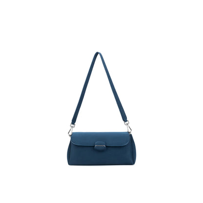 Mercer Crossbody bag in Denim