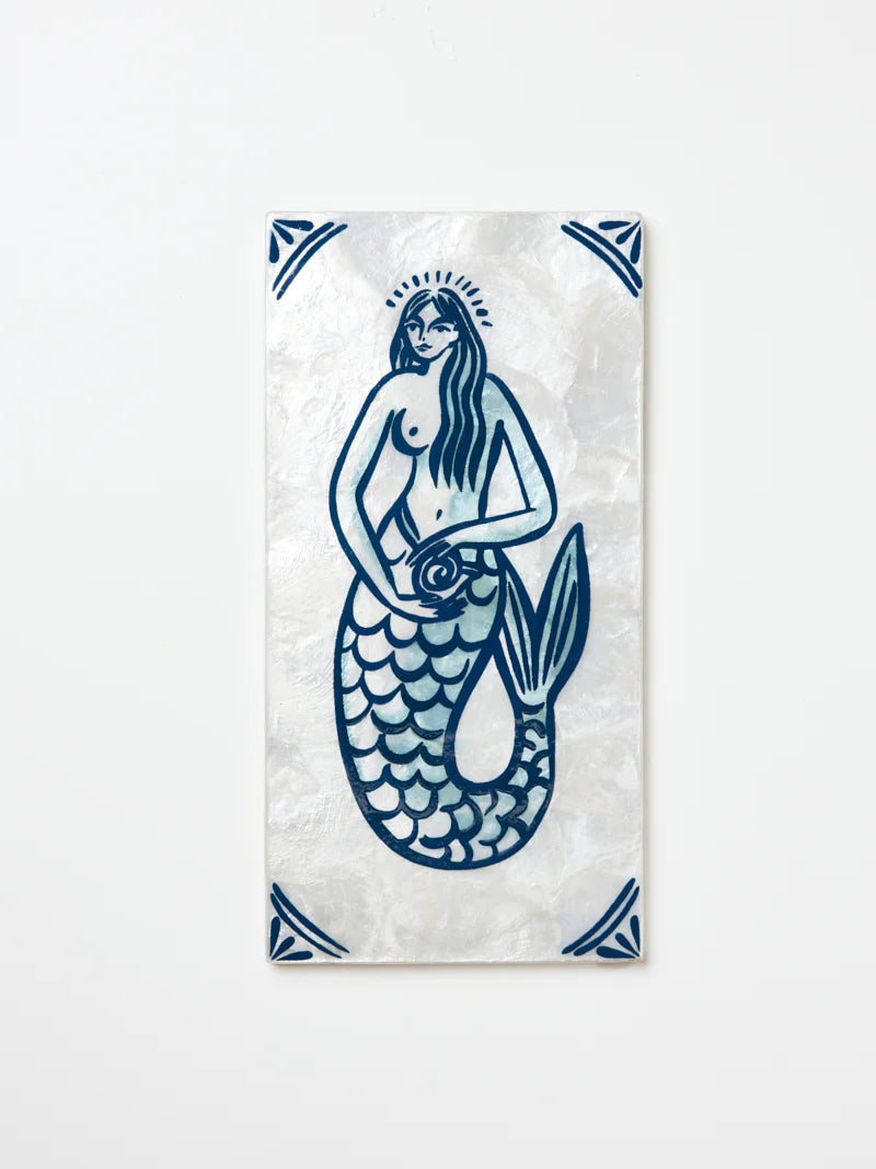 Taverna Wall Art Mermaid