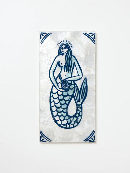 Taverna Wall Art Mermaid