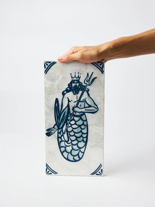 Taverna Wall Art Merman