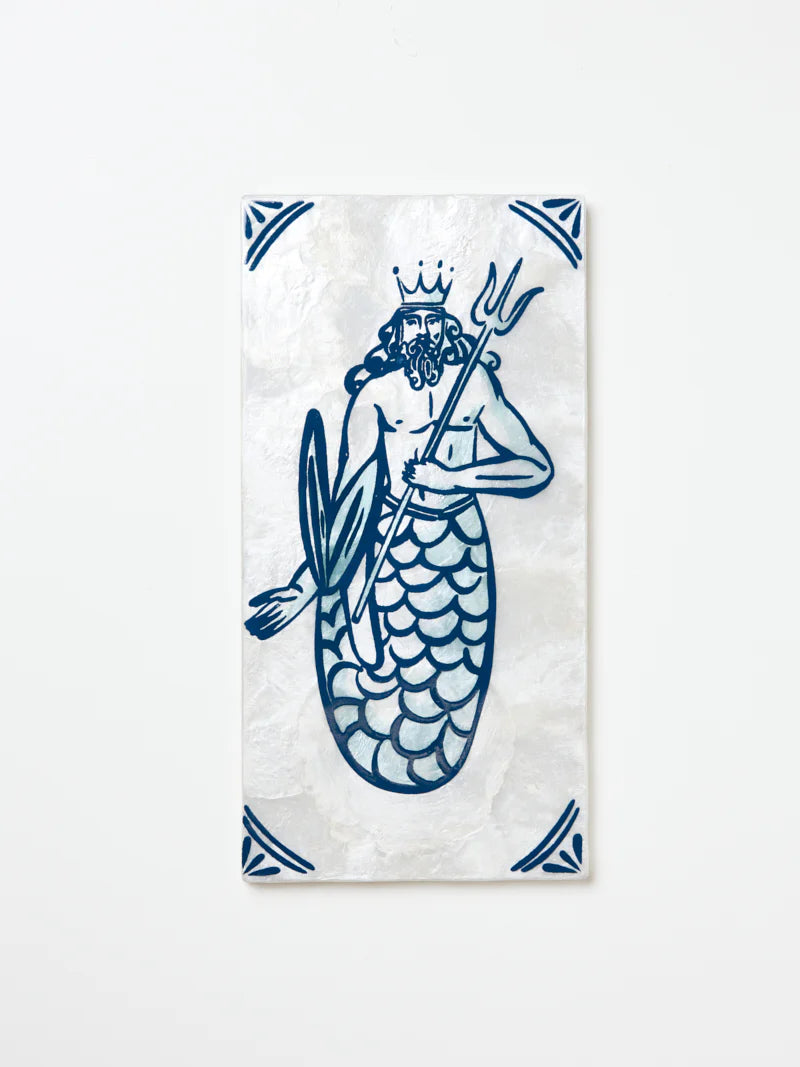 Taverna Wall Art Merman