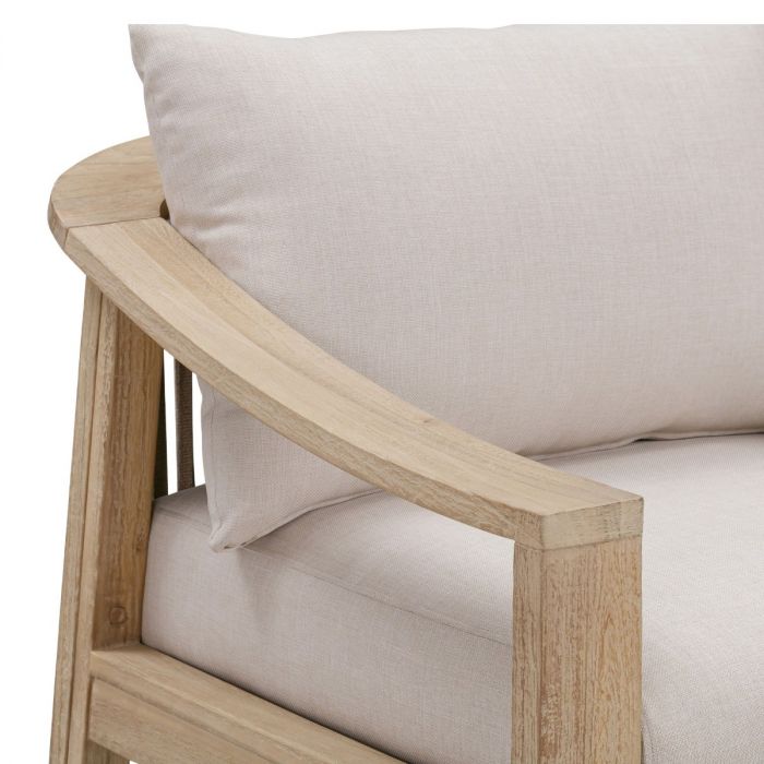 Sycamore Outdoor Lounge Set - 4 Piece
