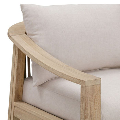 Sycamore Outdoor Lounge Set - 4 Piece