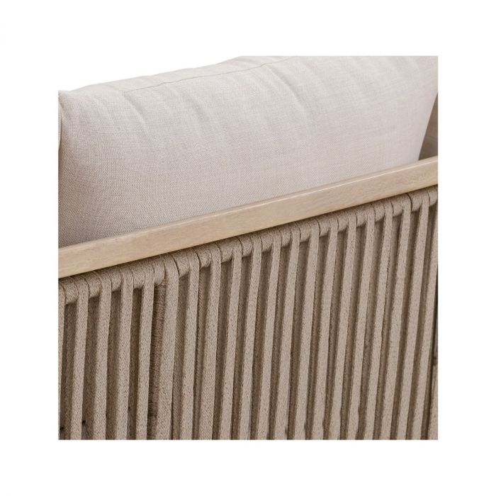 Sycamore Outdoor Lounge Set - 4 Piece