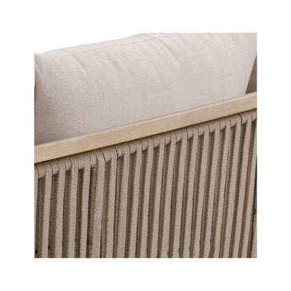 Sycamore Outdoor Lounge Set - 4 Piece