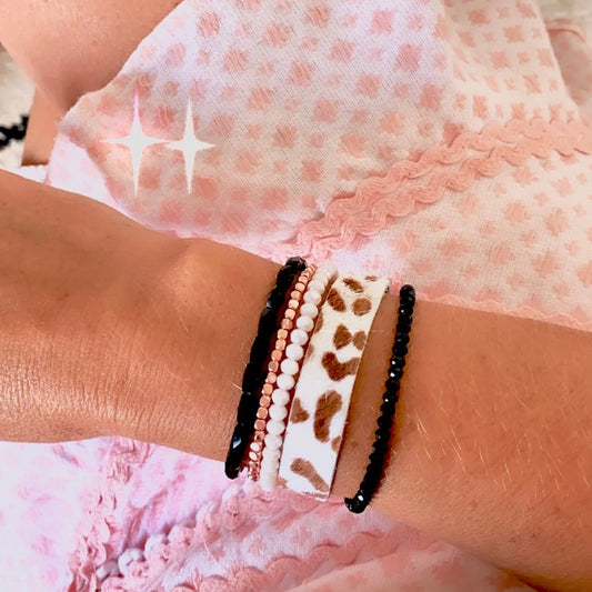 Mini Boho in Cancun or Cheetah