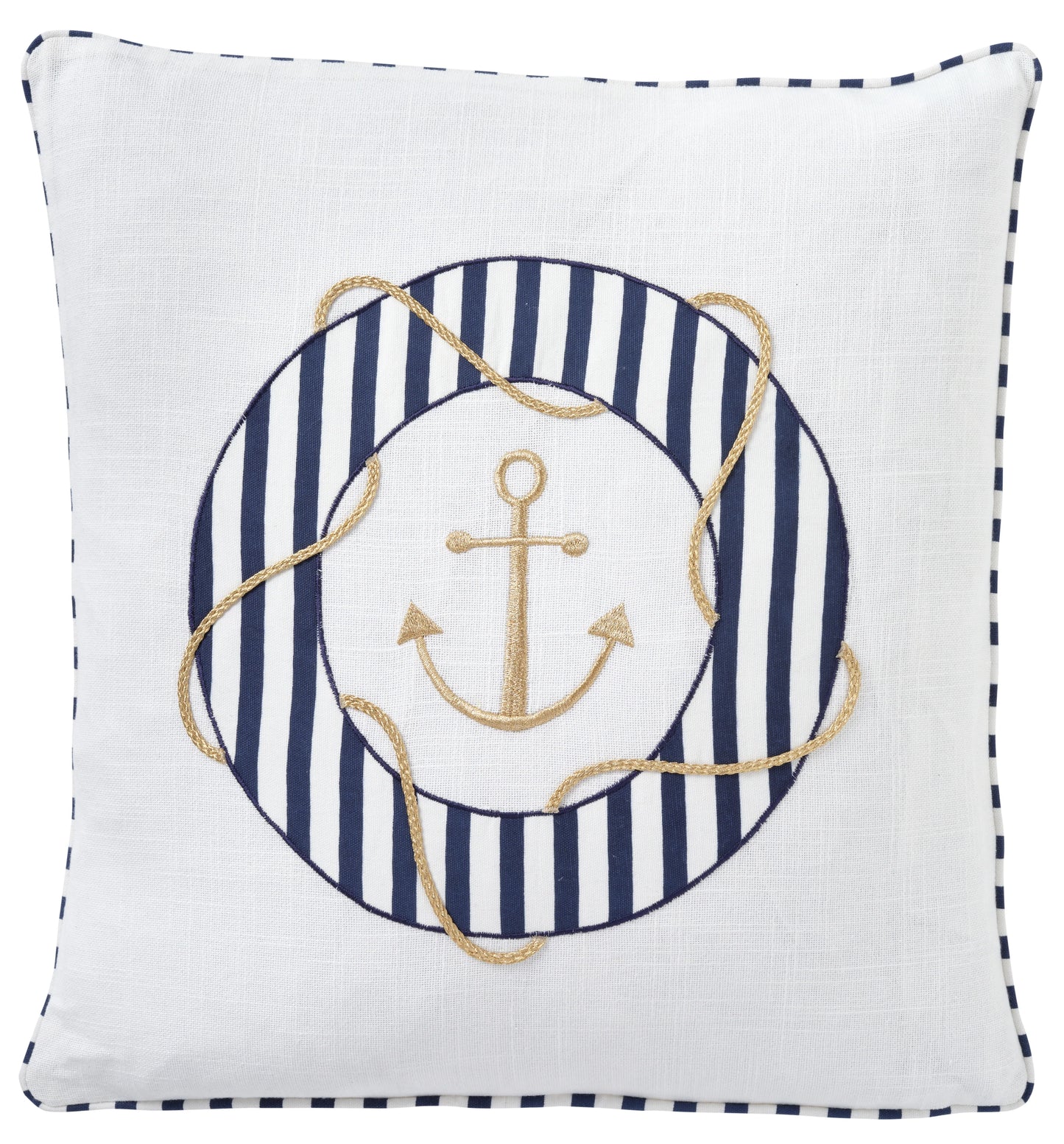 Montauk Anchor Cushion 50 x 50
