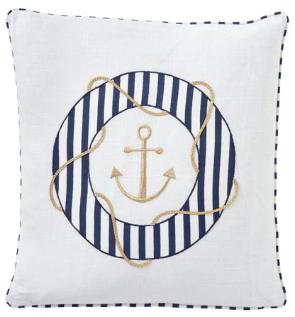 Montauk Anchor Cushion 50 x 50