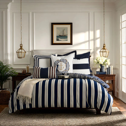 Montauk Anchor Cushion 50 x 50