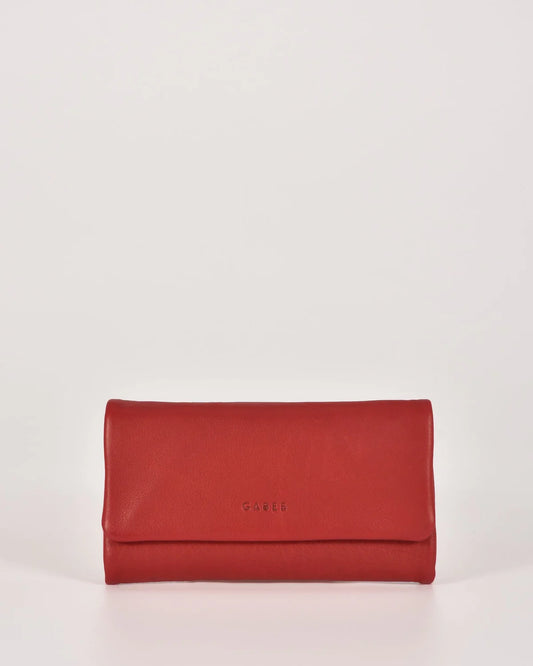 Nina RFID Leather Wallet