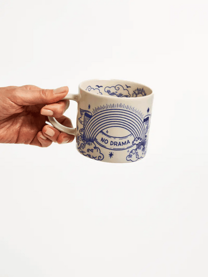 Inked Mug No Dramas