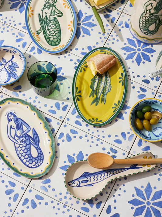 Piccolo Vita Spoon Rest