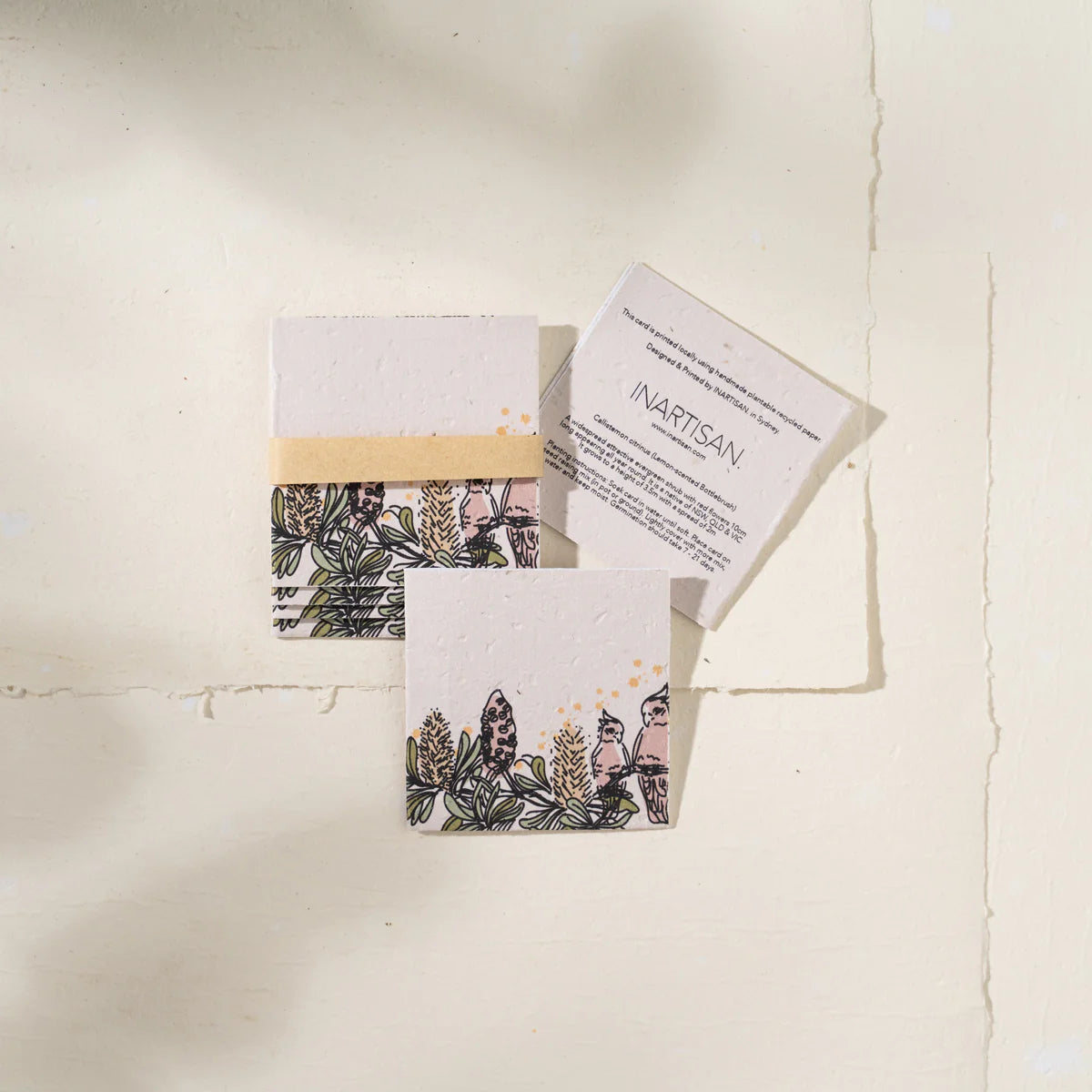 Plantable Gift Tag - Various