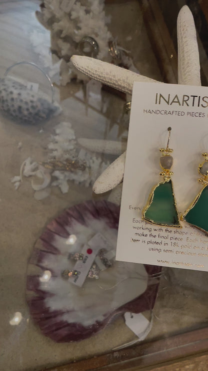 Inartisan Assorted Turkish Long Drop Earrings