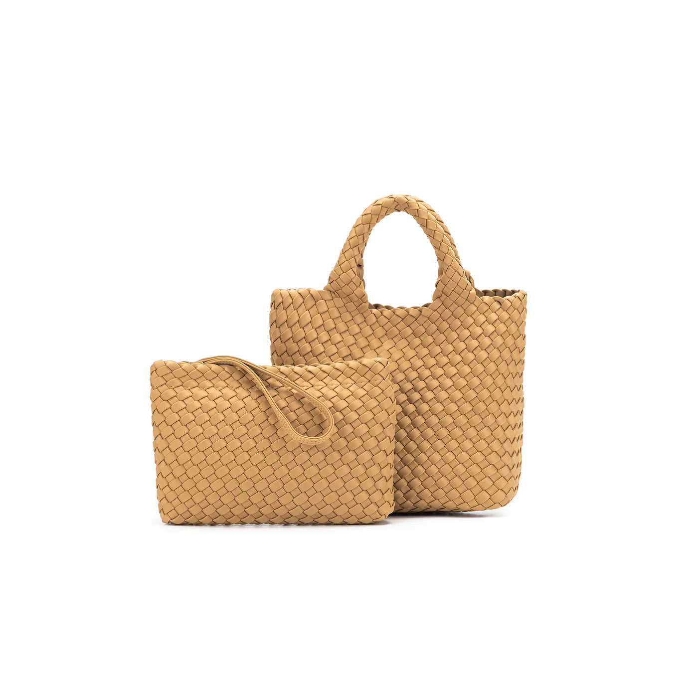 Riviera 2 Piece Mini Tote Handbag