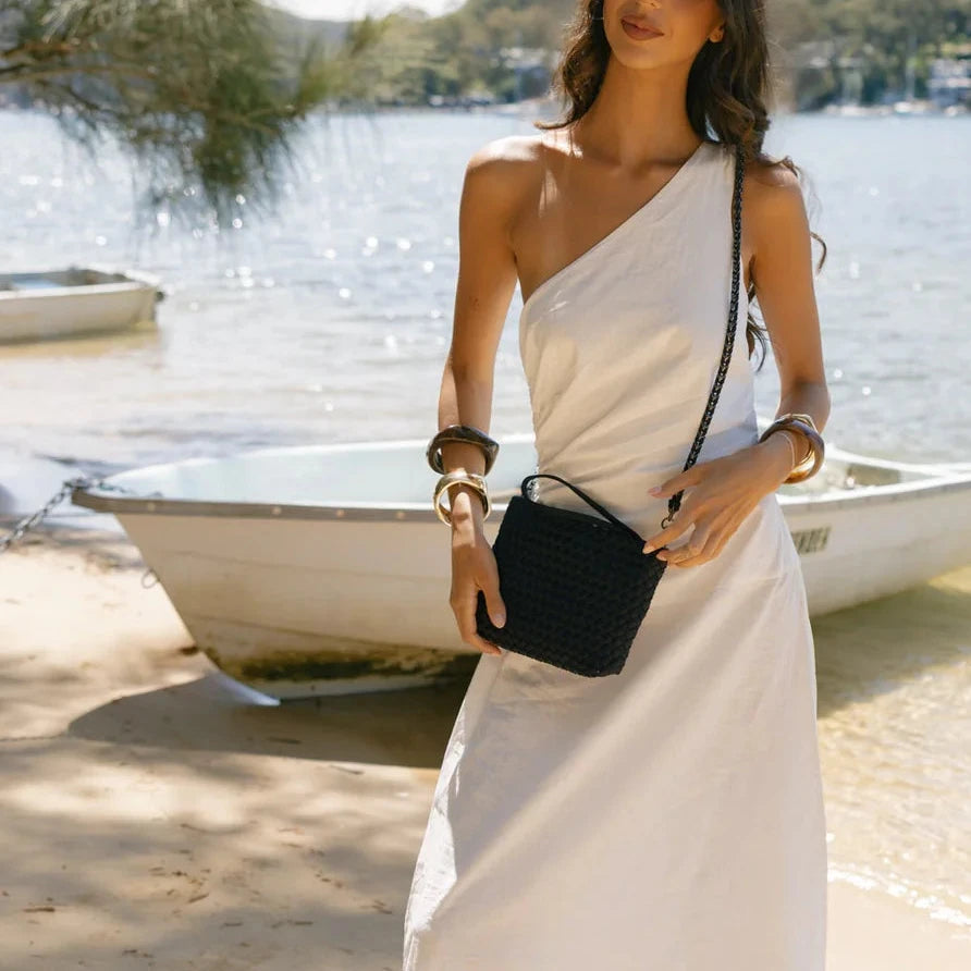 Riviera 2 Piece Mini Tote Handbag