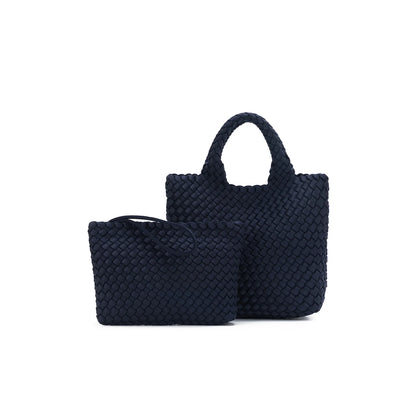 Riviera 2 Piece Mini Tote Handbag