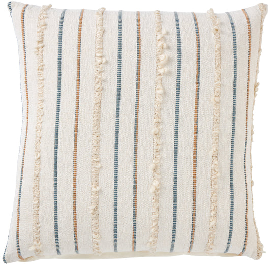 Riviera Mornington Stripe Cushion 50x50