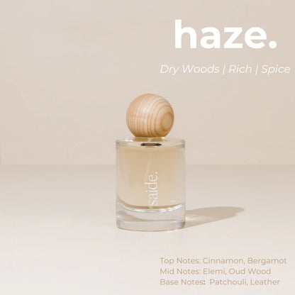 Saide eau de parfum - Haze