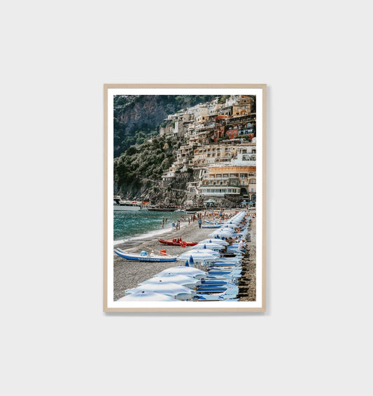 Scenic Shade Print
