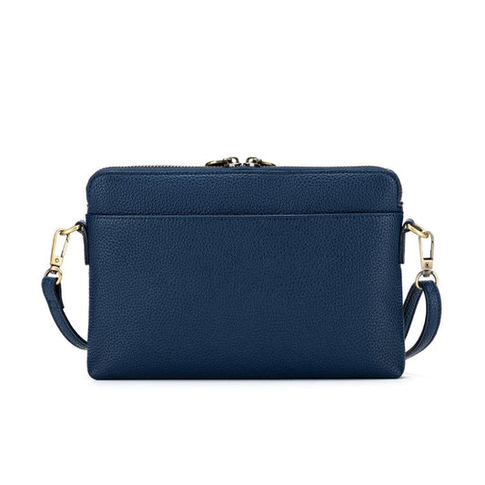 Kiara Crossbody/Clutch in Navy