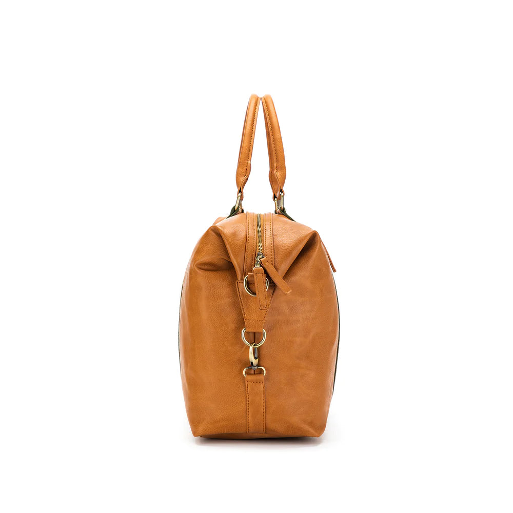 Everest Tan travel bag