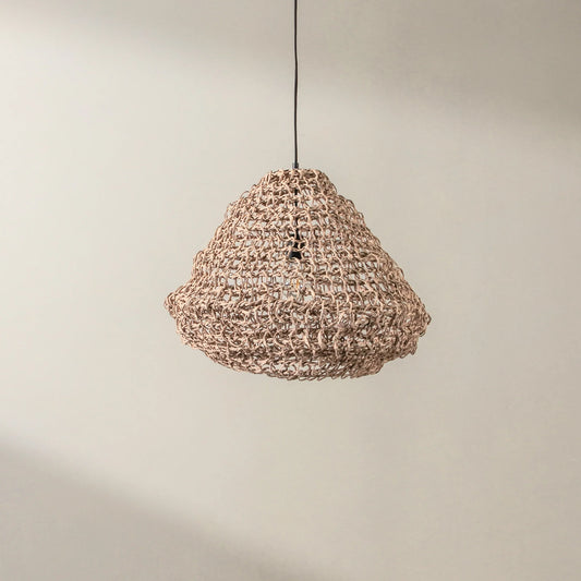 Skye Pendant in Sand