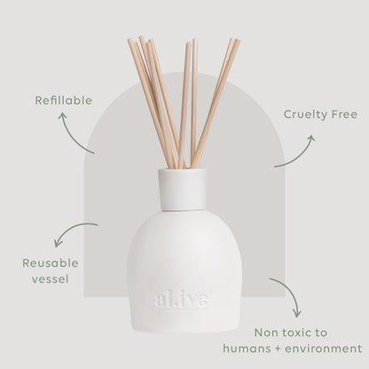 al.ive Sweet Dewberry & Clove Diffuser