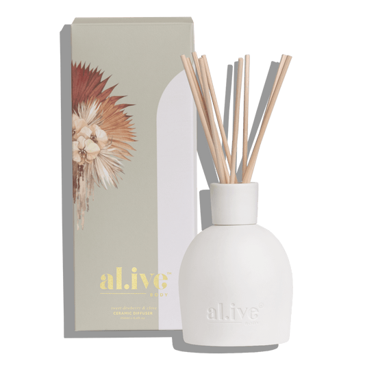al.ive Sweet Dewberry & Clove Diffuser