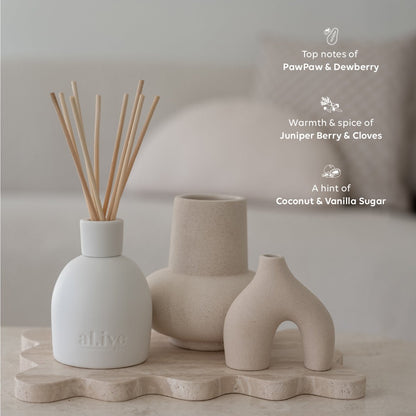al.ive Sweet Dewberry & Clove Diffuser