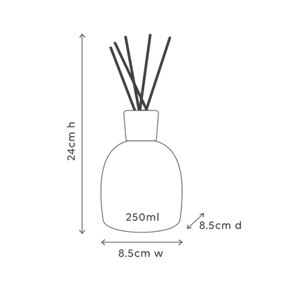 al.ive Sweet Dewberry & Clove Diffuser