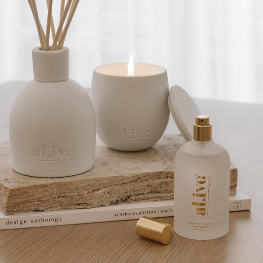 al.ive Ultimate Sweet Dewberry & Clove Bundle