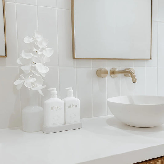 al.ive Mango & Lychee | Wash & Lotion Duo