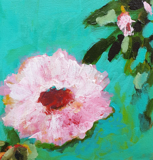 Special Rose II by Alice Blue