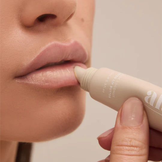 al.ive Lip Butter | Nude Coconut