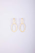 Pegasus Earrings Gold