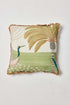 Antigua Bay Cushion in Olive