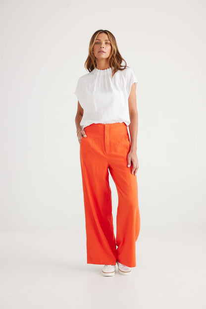 Dana Pants in Mandarin