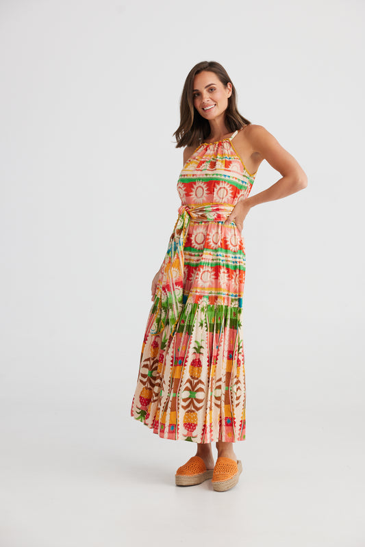 Pinata Dress in Fiesta