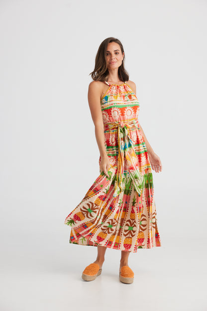 Pinata Dress in Fiesta