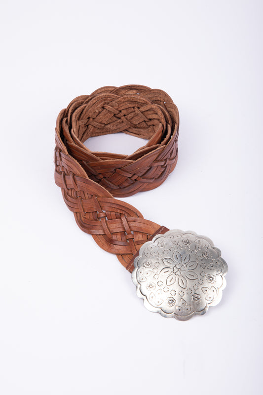 Clover Leaf Belt
