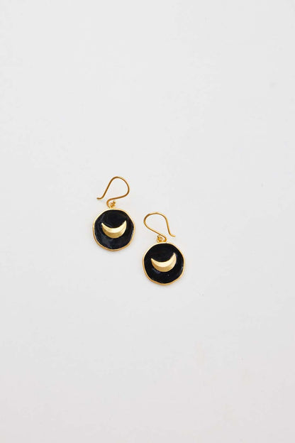Moon Earring