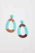 Holiday Rhodes Earrings (Various Colours)