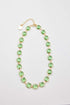 Beth Necklace in Green