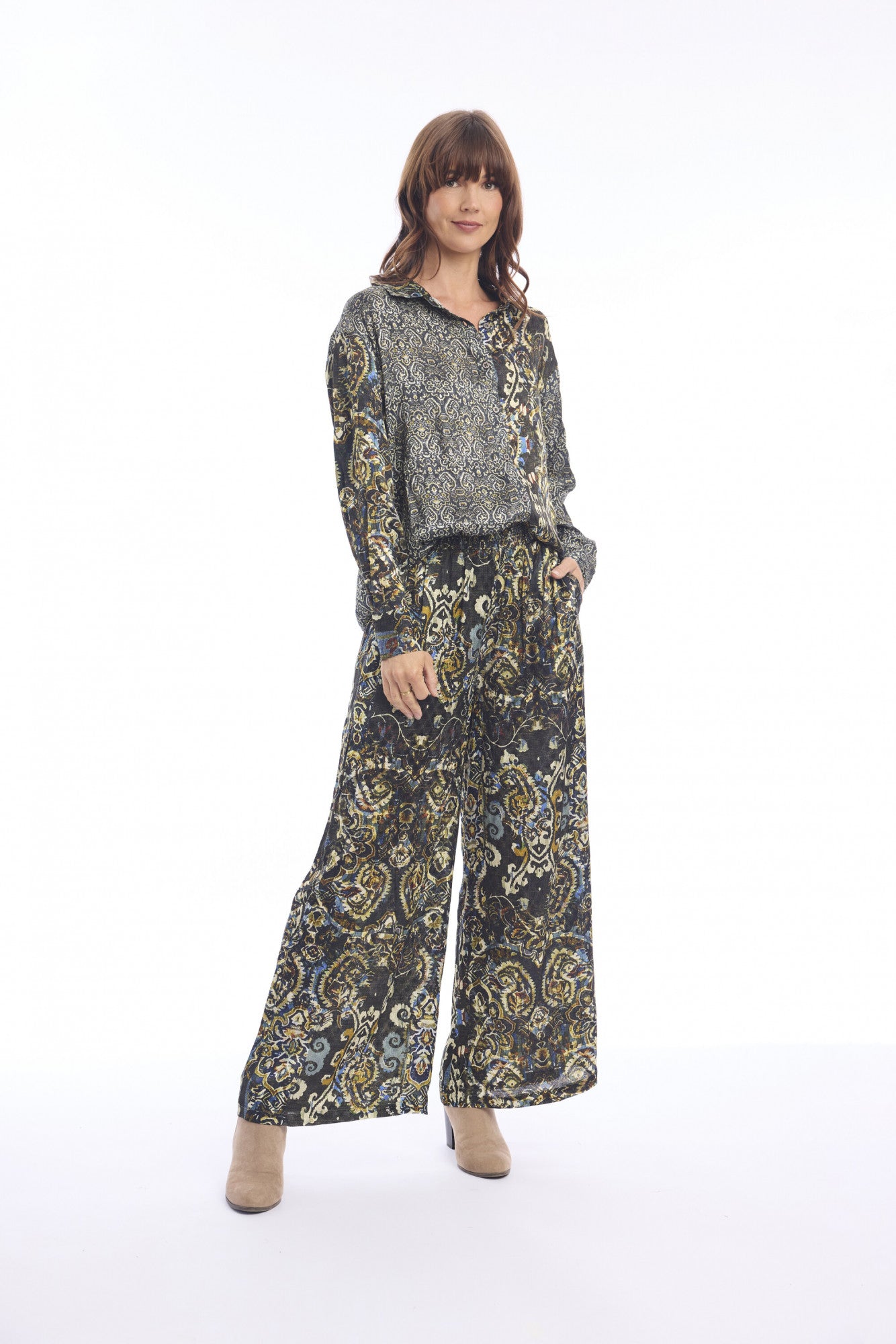 Valetta Maxi Dress