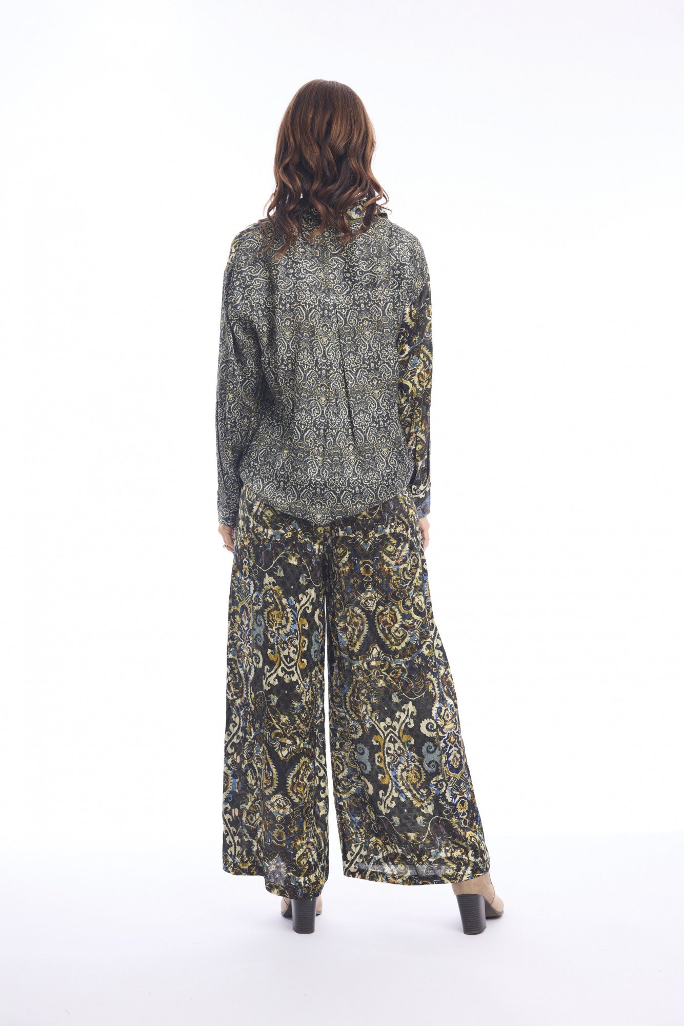 Valetta Maxi Dress