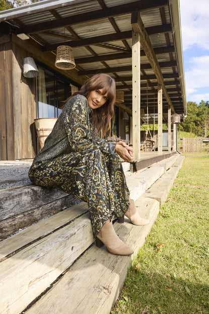 Valetta Maxi Dress