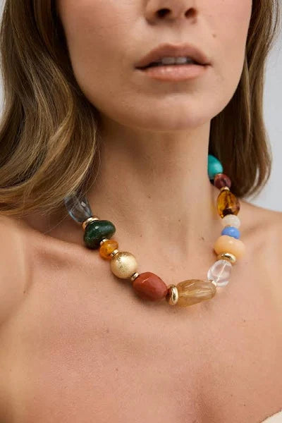 Vegas Necklace - Candy
