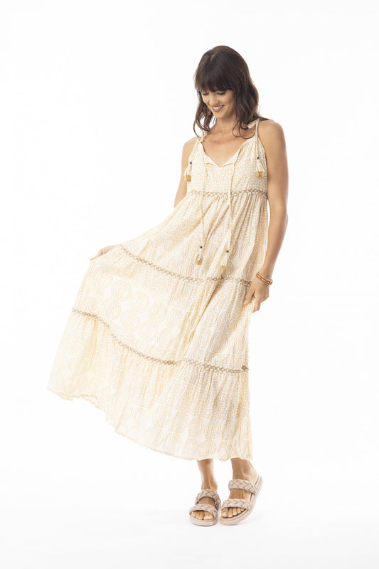 Veronica dress Strappy