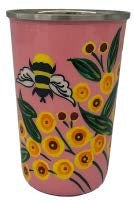 Wattle Tumbler Blush